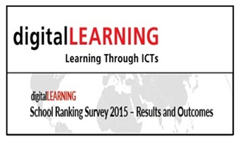 Time to bask in glory!! Congratulations to the Chintels family for the achievements in digital learning magazine ranking issue